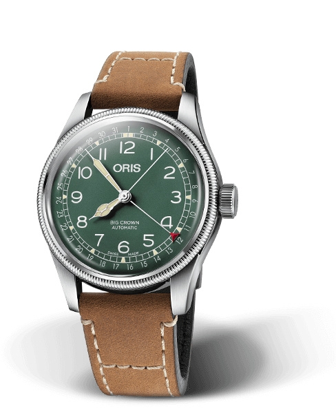 Oris Big Crown Pointer Date